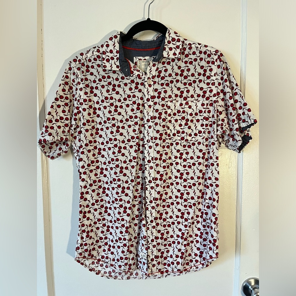 Button Down